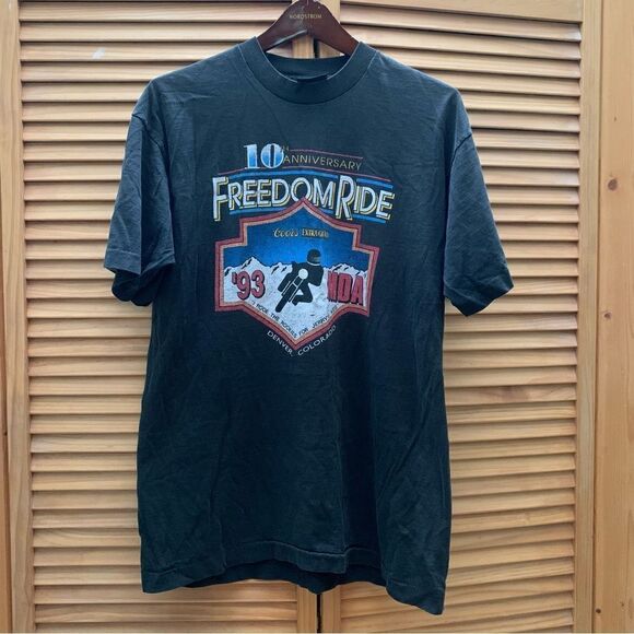 Vintage Harley Davidson T-Shirt Large - Picture 1 of 8